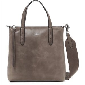 Botkier High Line Leather Satchel NWT pre-owned and still in good condition!
